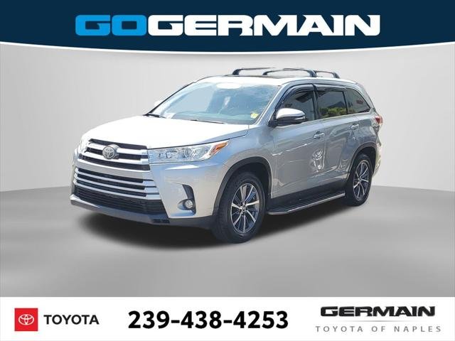 2019 Toyota Highlander 