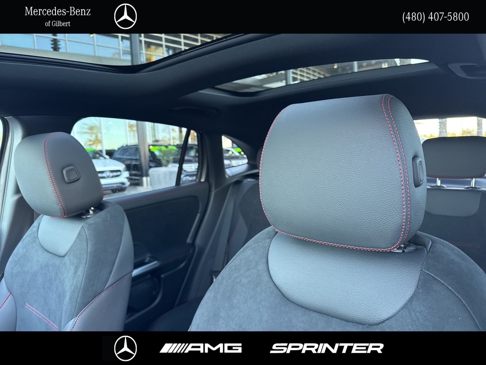 New 2026 Mountain Grey Metallic Mercedes-Benz GLA 250 image 16
