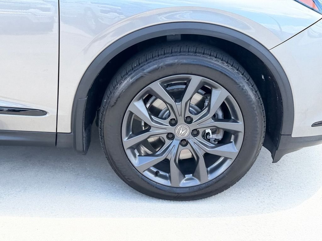Certified Used 2023  Acura A-Spec image 9