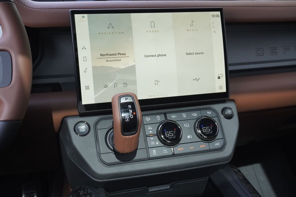 New 2026 Petra Copper LAND ROVER OCTA image 15