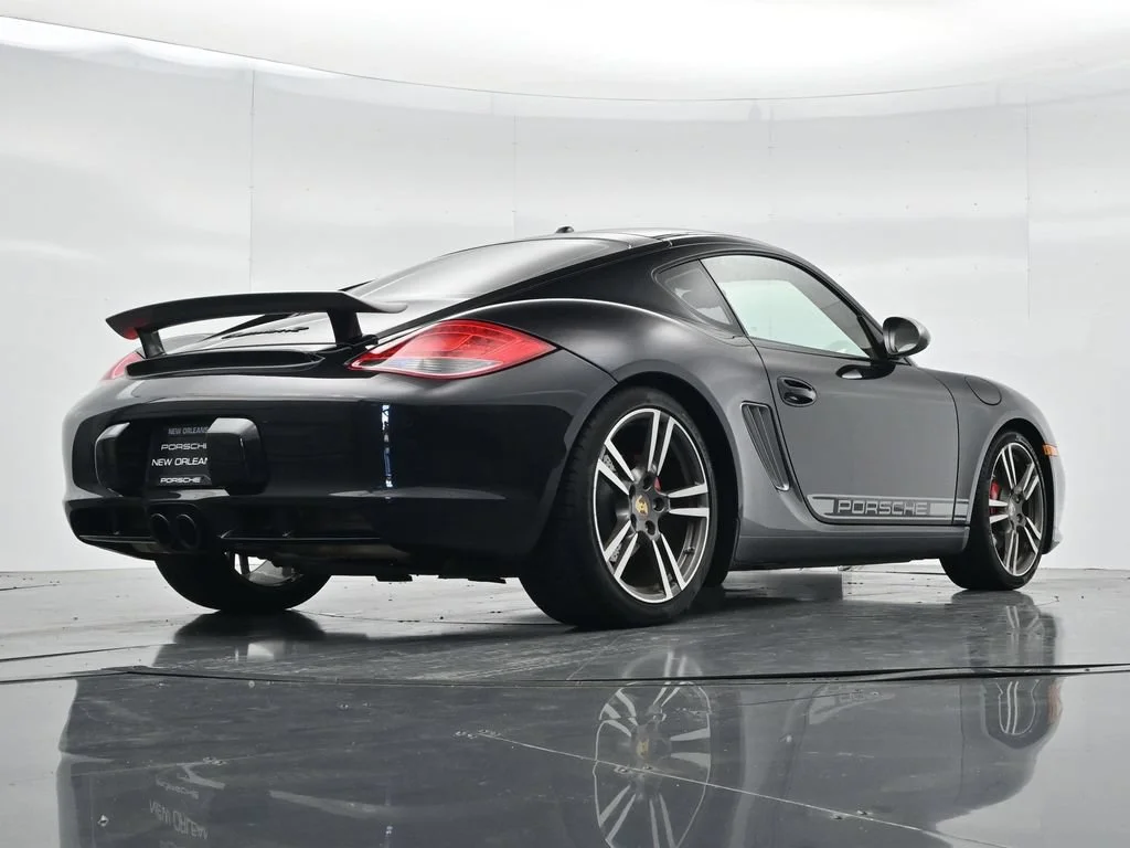 Used 2012 Black Porsche R image 24