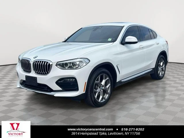 2020 BMW X4 xDrive30i's photo