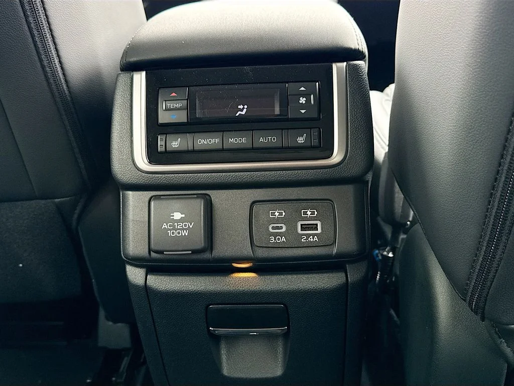 New 2026 Blue Subaru Touring image 32