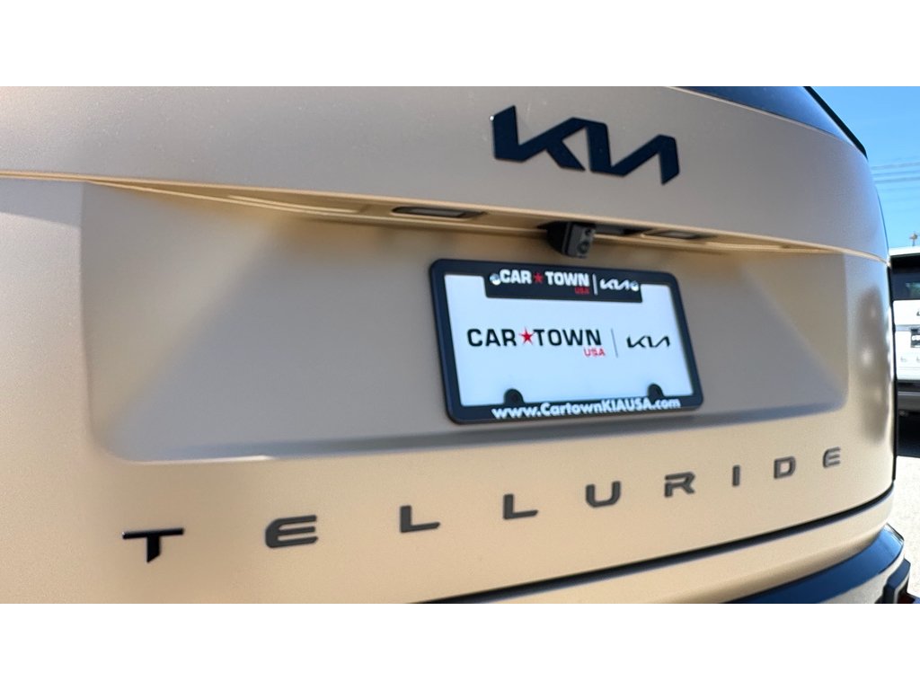 New 2027 Terrain Brown Matte Kia X-Pro SX Prestige image 7