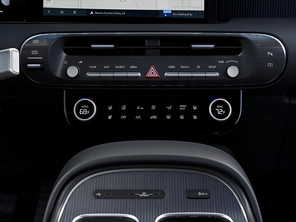 New 2026 Silver Hyundai Calligraphy FWD image 14