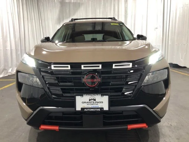 New 2026 Baja Storm Metallic Nissan Rock Creek® image 23