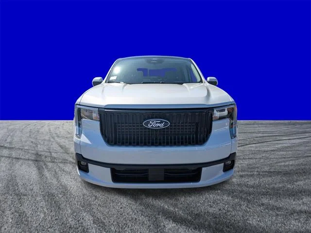 New 2026 Space White Metallic Ford Lobo™ image 8
