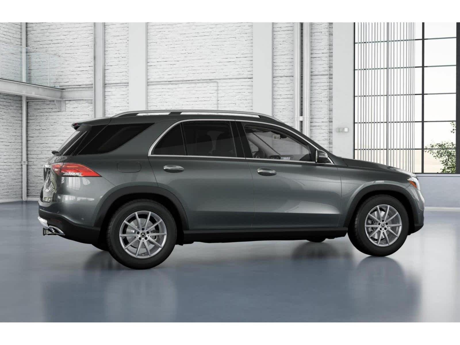 New 2026 Selenite Grey Metallic Mercedes-Benz GLE 350 image 17