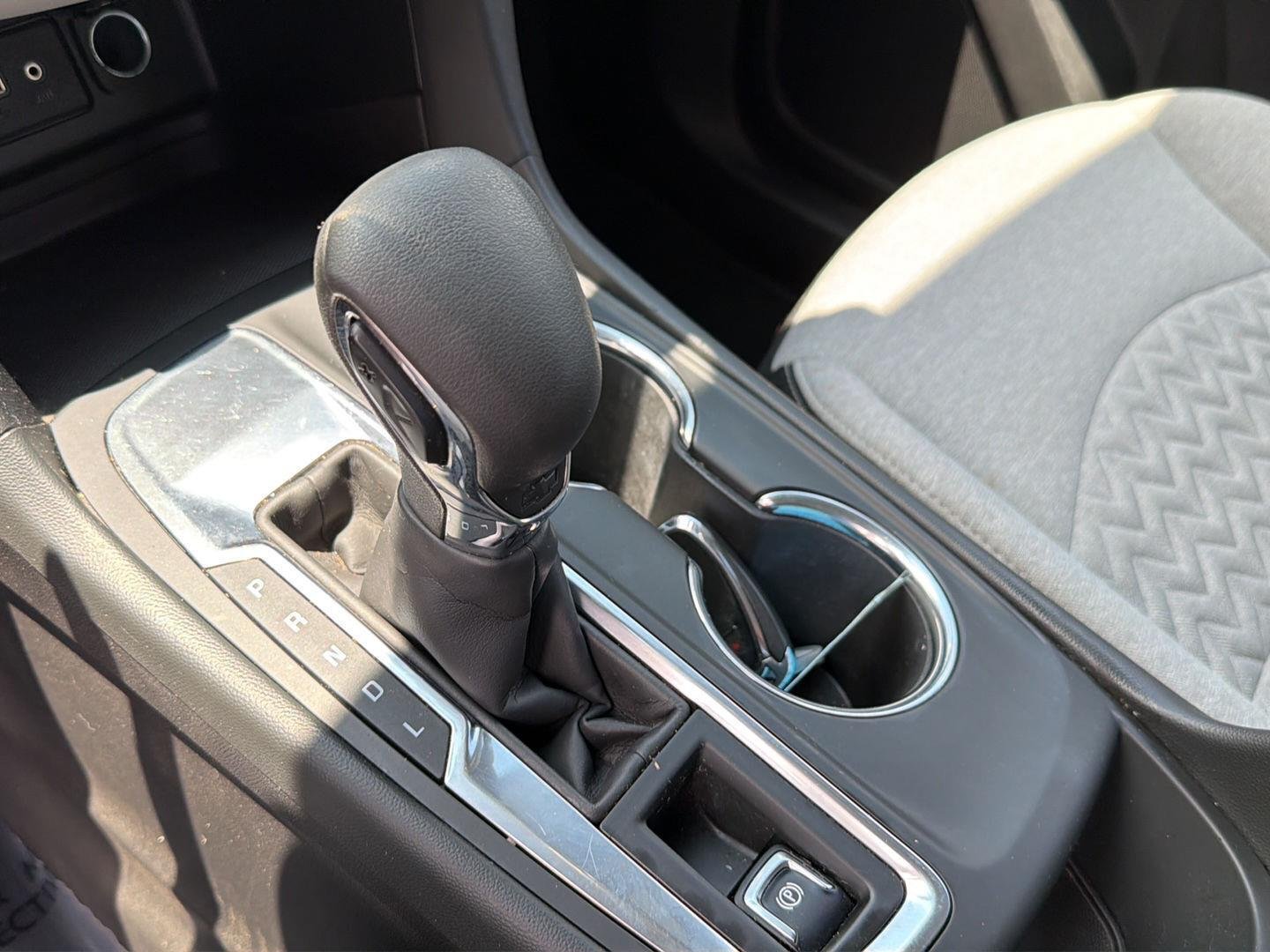 Used 2022 Iron Gray Metallic Chevrolet LS image 26