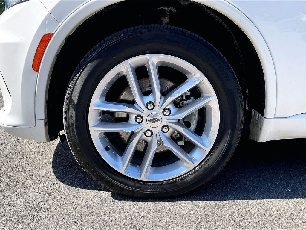 Used 2024 White Dodge GT Plus image 23