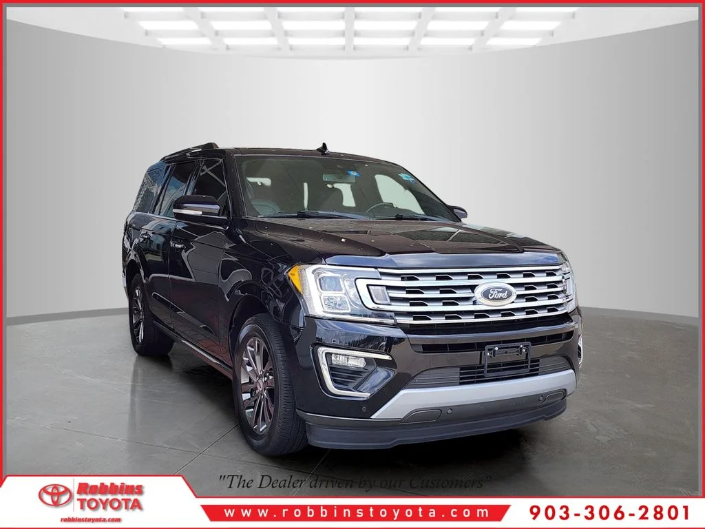 2020 Ford Expedition Limited's photo