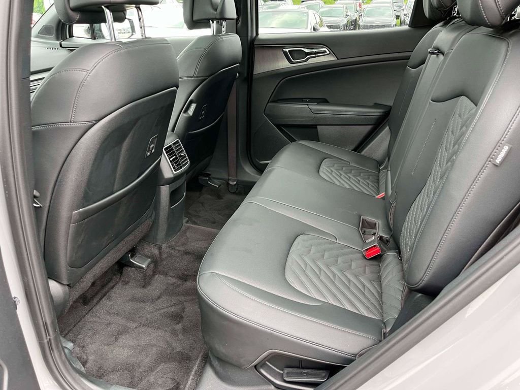Certified Used 2026 Gray Kia X-Line image 7
