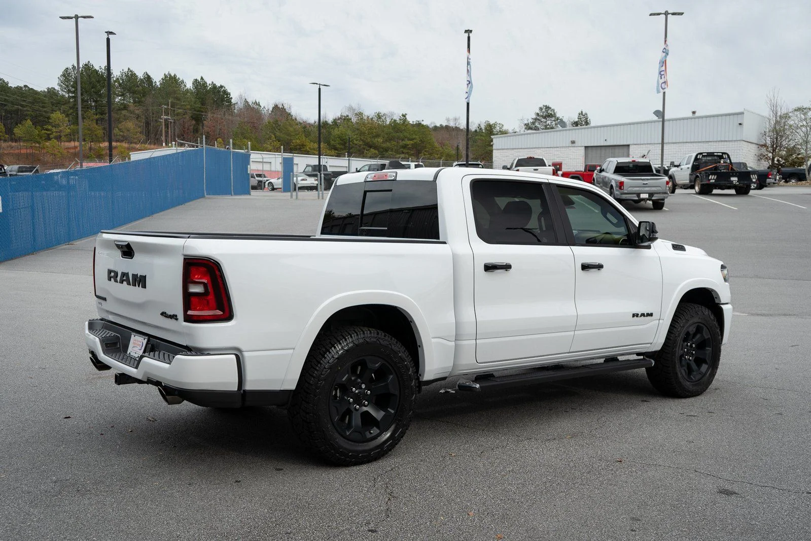 2026 RAM 1500 Big Horn/Lone Star - Photo 10
