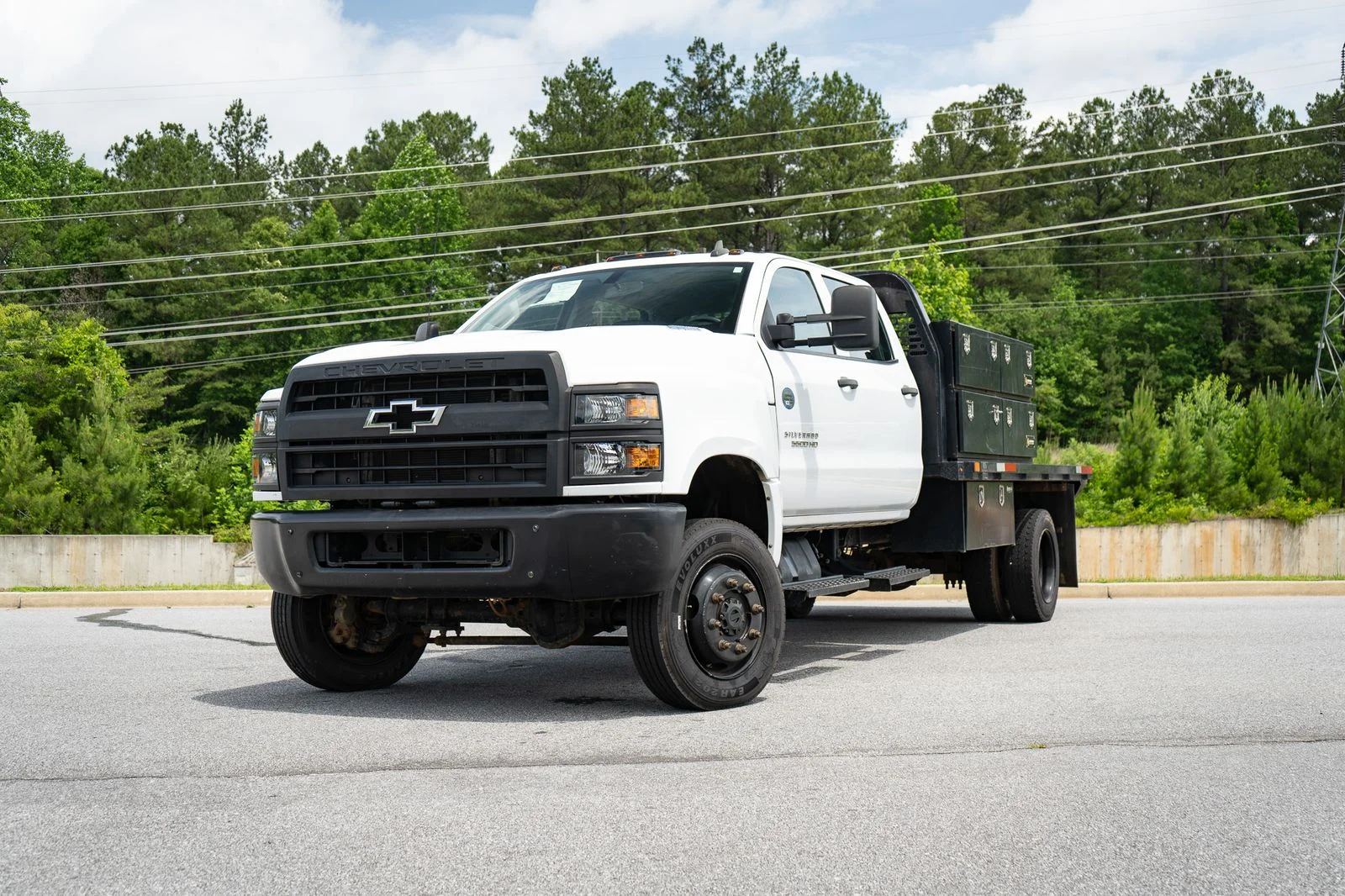 2022 Chevrolet Silverado HD WT 4WD Crew Cab 175" WB's photo