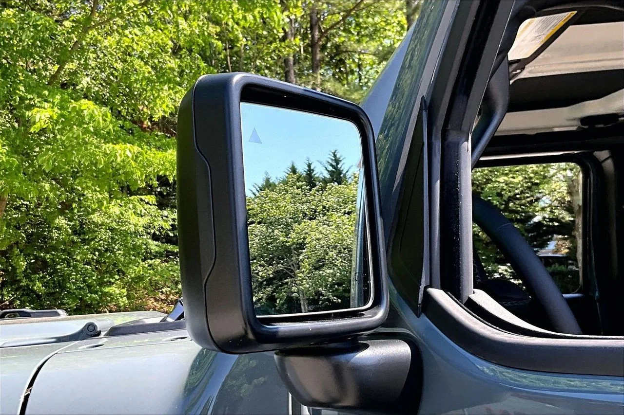 New 2026 Anvil Clear-Coat Exterior Paint Jeep Rubicon X image 23