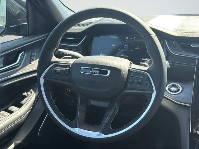 2025 Jeep Grand Cherokee Limited - Photo 20