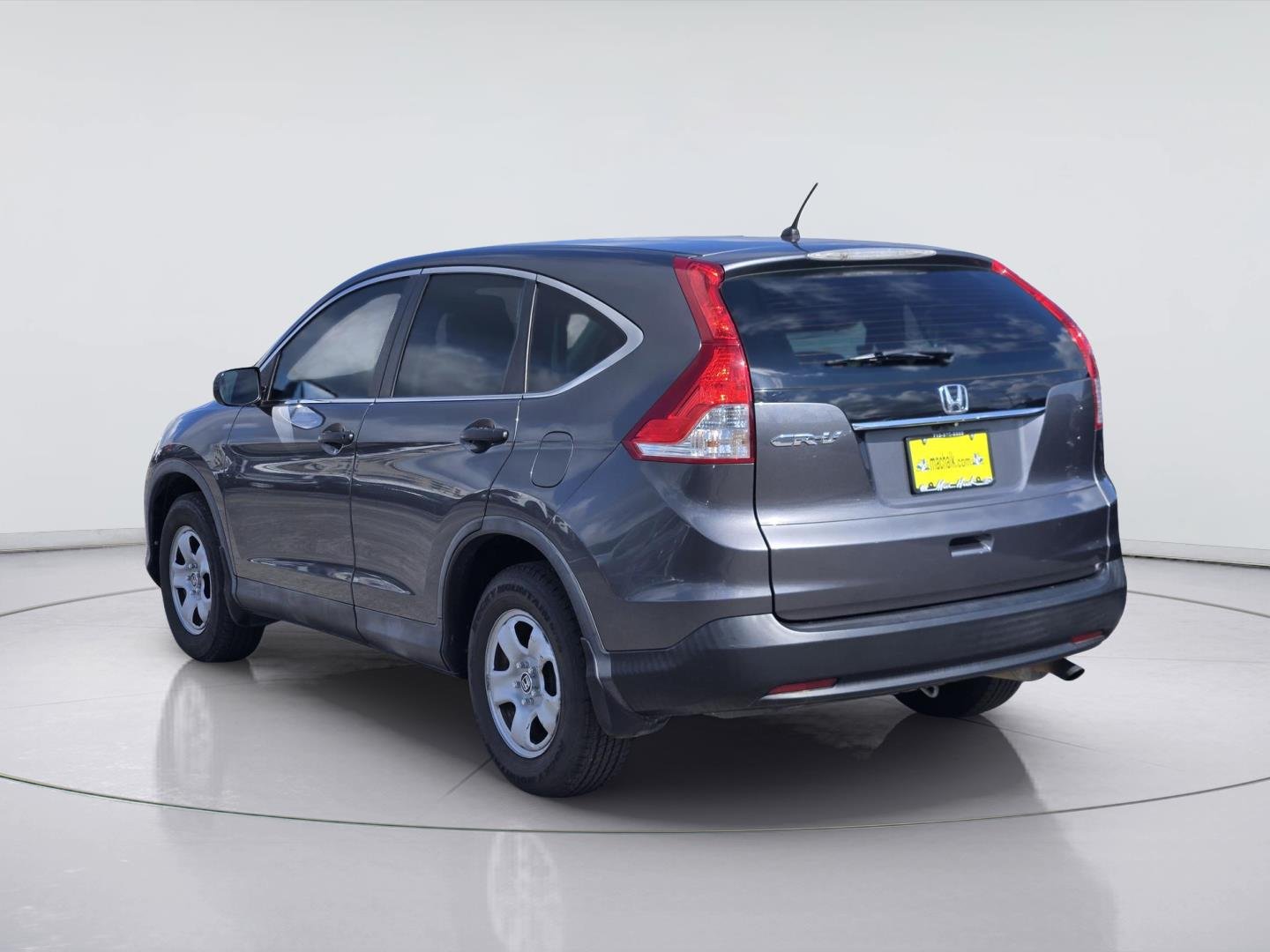 Used 2014 Polished Metal Metallic Honda LX image 6