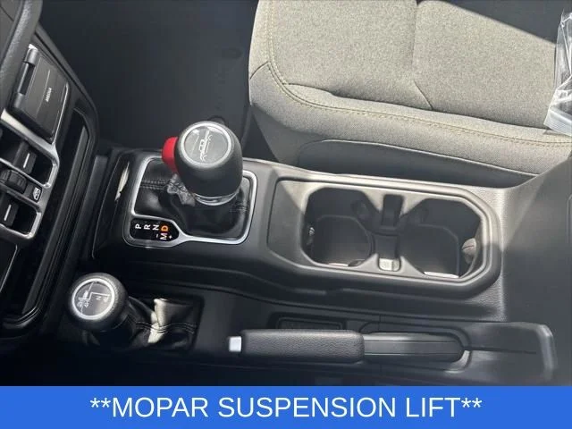 2025 Jeep Gladiator Sport - Photo 11