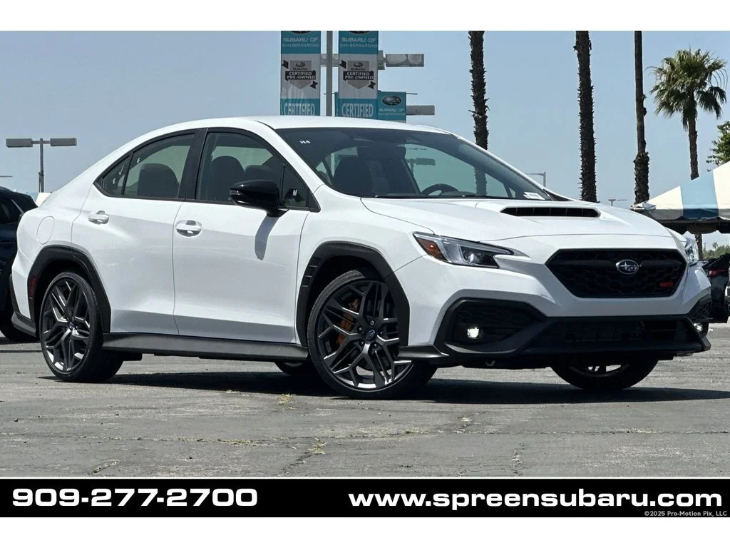 2026 Subaru WRX tS's photo