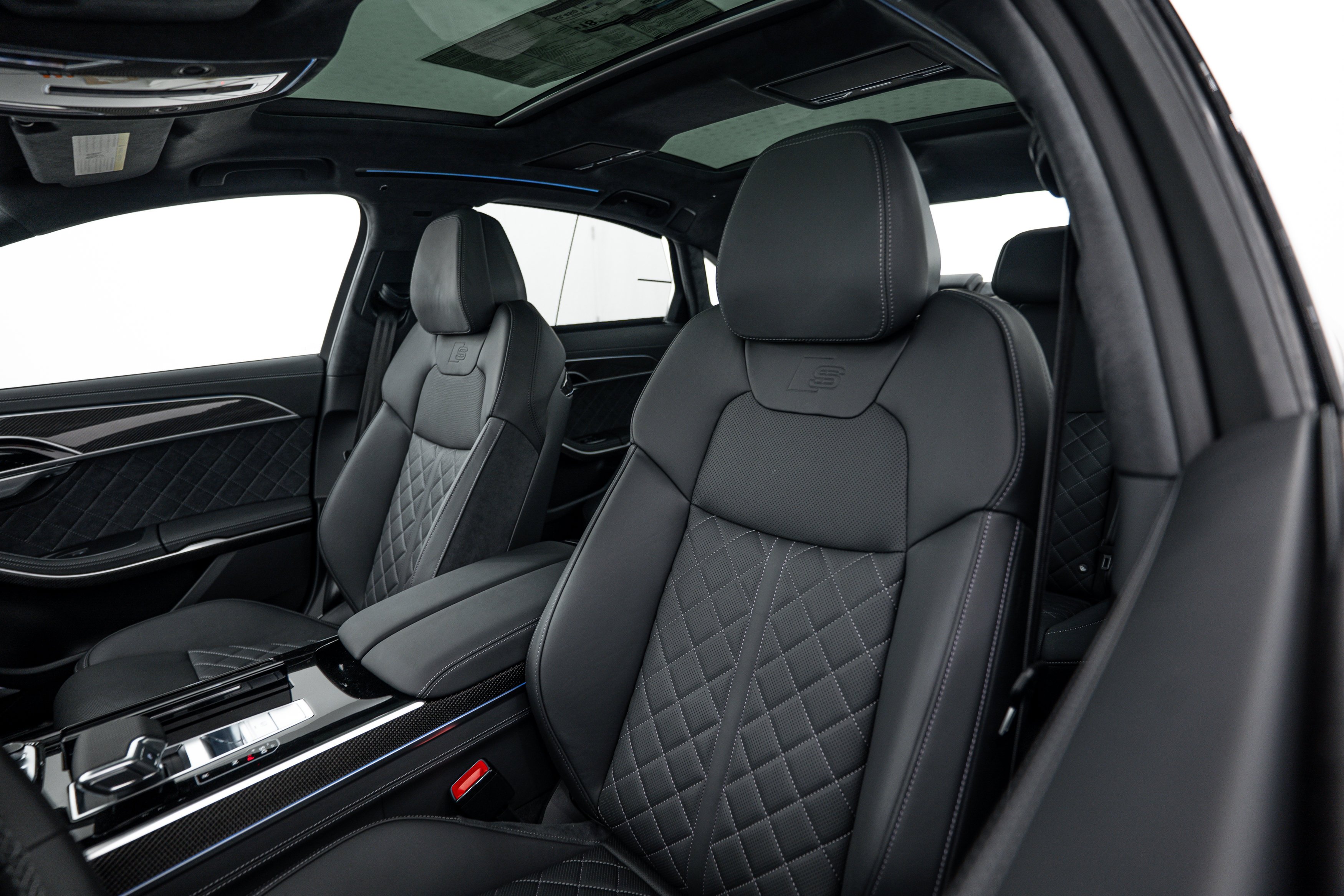 New 2026 Gray Audi 4.0T image 19