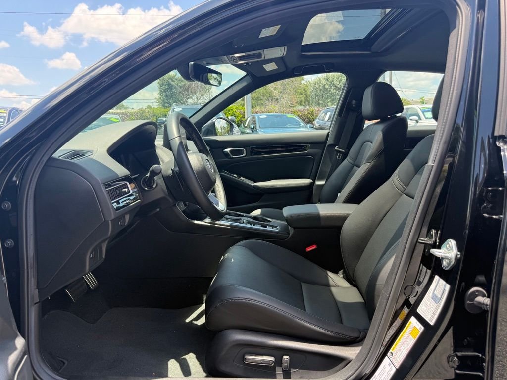 Used 2026 Black Honda Sport Touring image 9