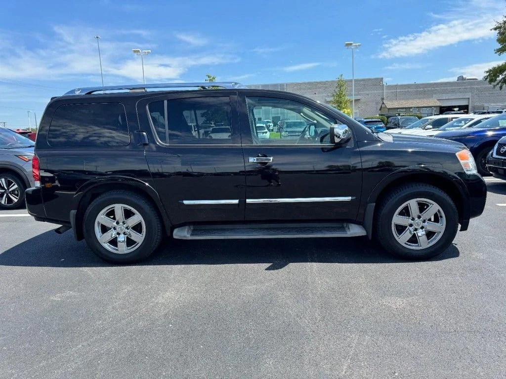 Used 2012 Nissan Armada Platinum with VIN 5N1AA0NEXCN610478 for sale in St. Peters, MO