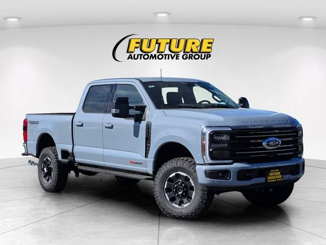 2026 Ford F-350 Platinum 4x4 Crew Cab 6-3/4' Box SRW's photo