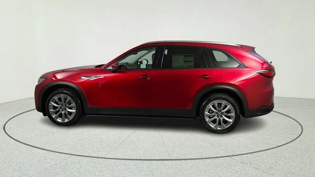 New 2026 Soul Red Crystal Metallic Mazda Preferred AWD image 4