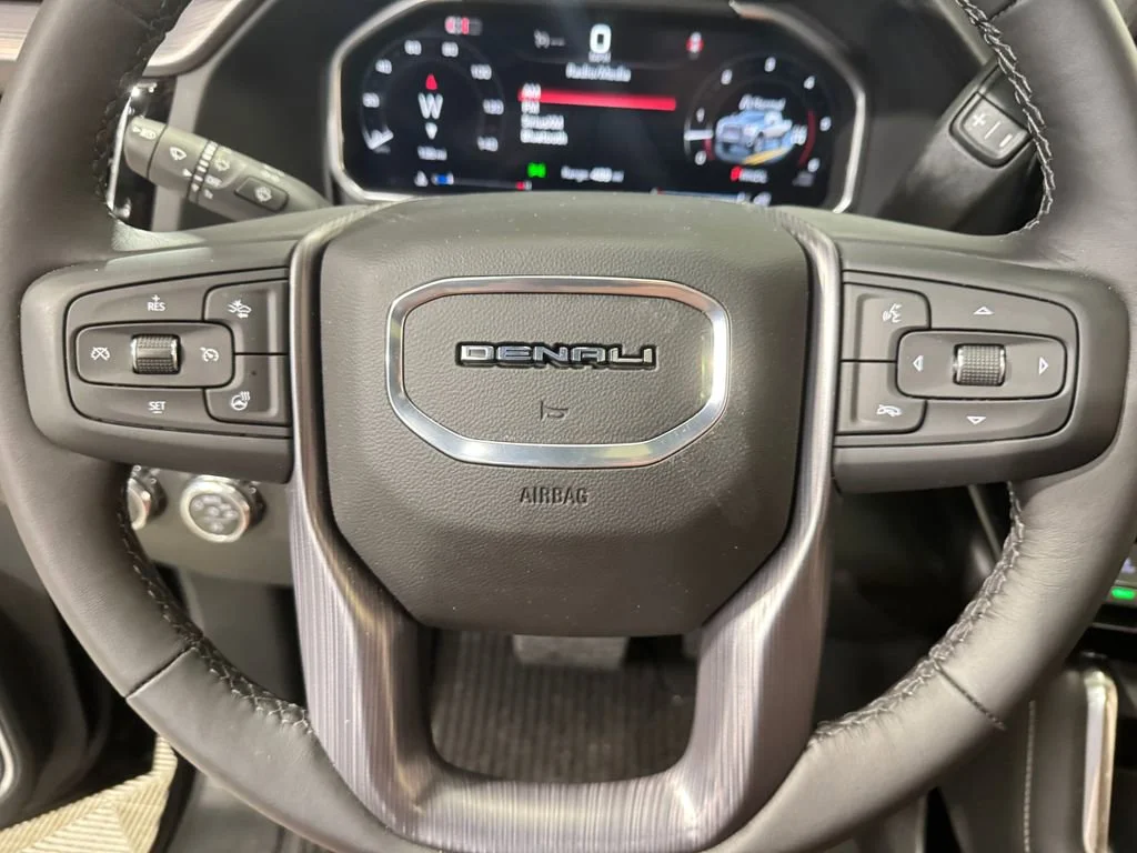 New 2026 Onyx Black GMC Denali Ultimate image 18