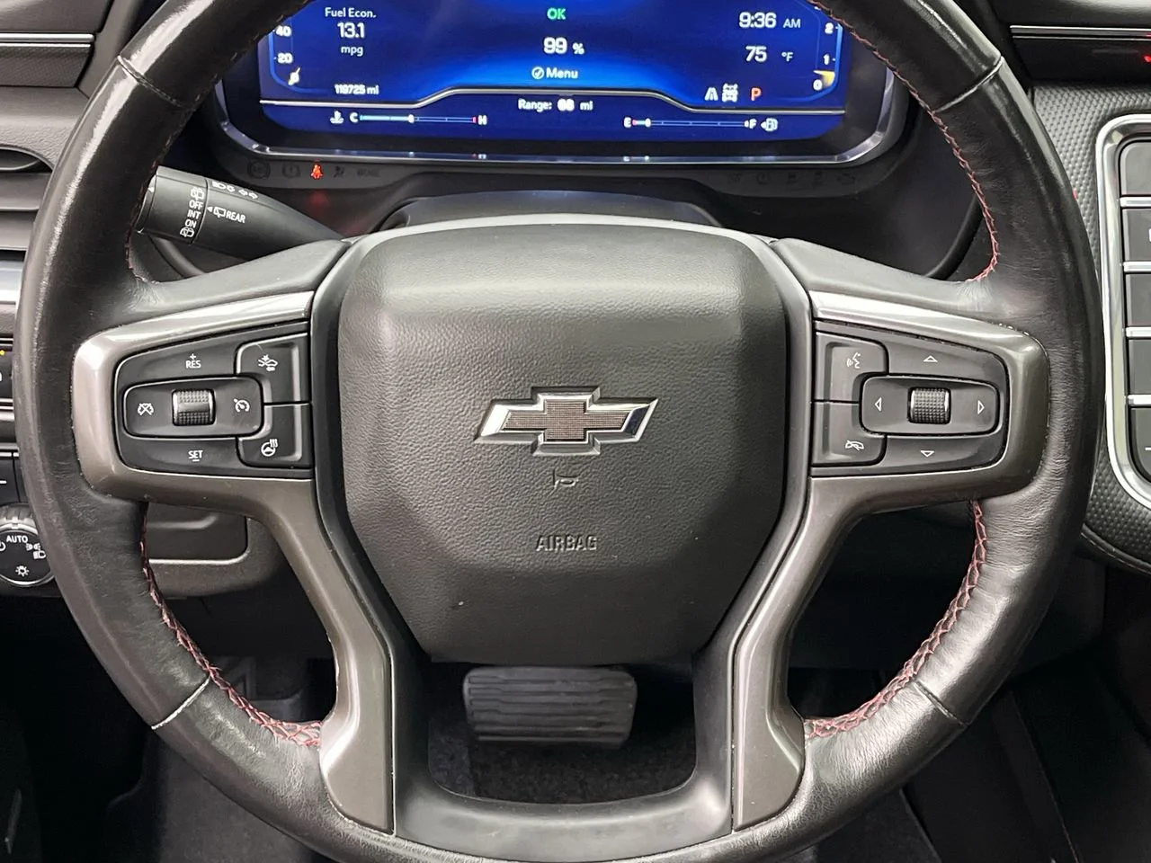 Used 2022 Summit White Chevrolet RST image 16