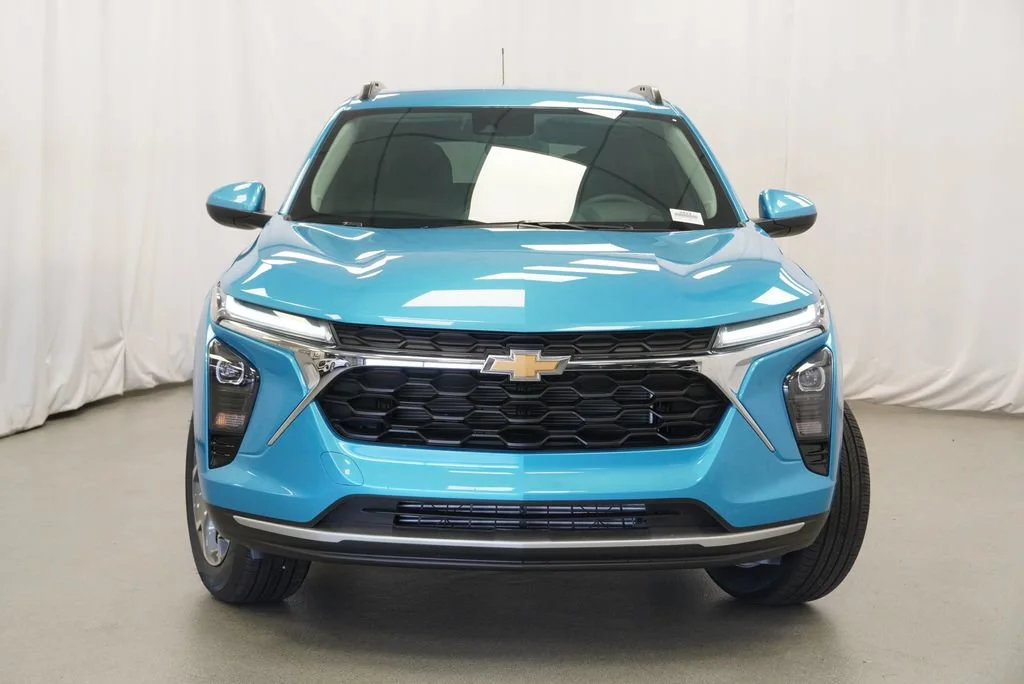 New 2026 Marina Blue Metallic Chevrolet LT image 34