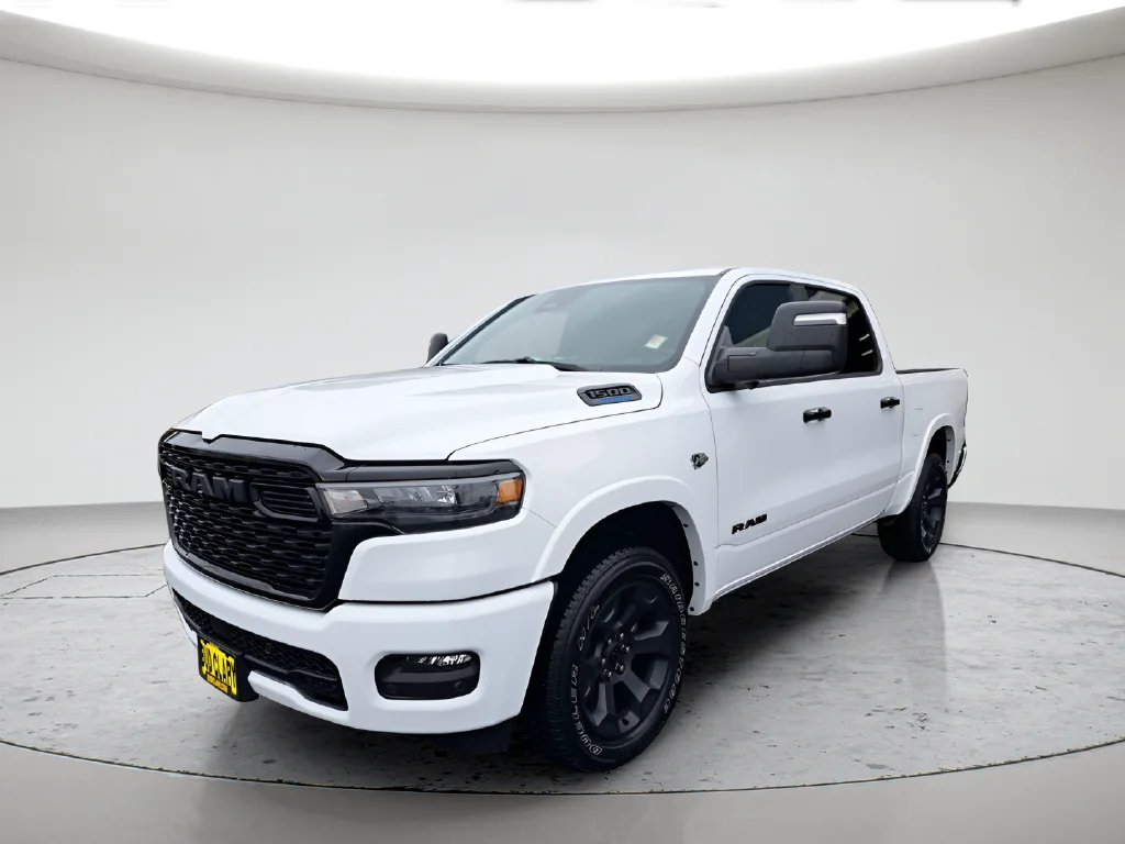 2026 RAM 1500 Pickup Big Horn/Lone Star