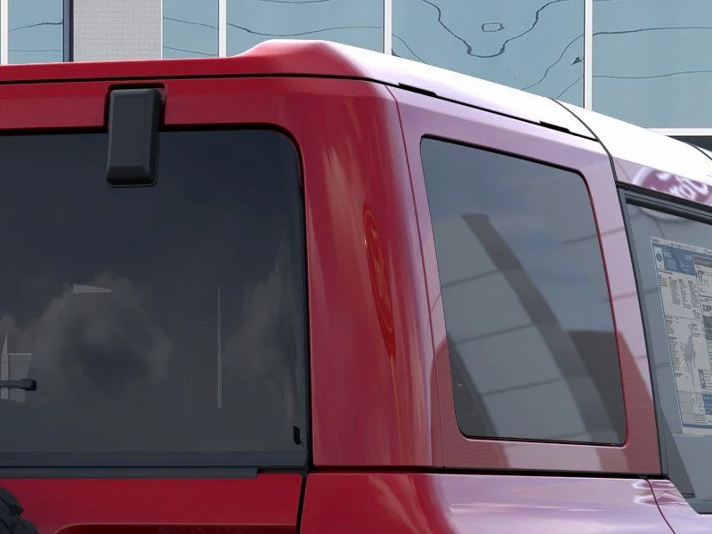 New 2026 Red Ford Outer Banks image 25