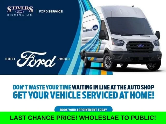 Certified Used 2025 Gray Ford ST image 14