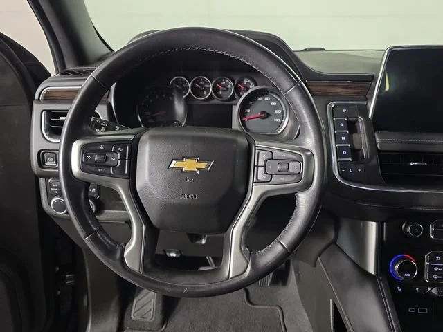 Used 2021 GRAYWOOD METALLIC Chevrolet LT image 11