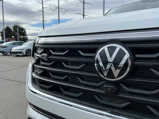 New 2026 Opal White Volkswagen 2.0T SEL Premium R-Line image 8