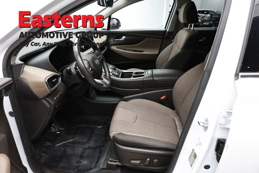 Used 2022 Gray Hyundai Blue image 14