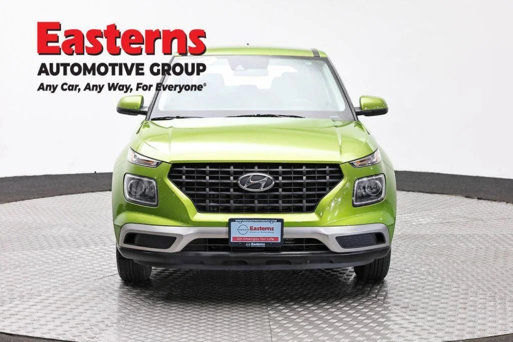 Used 2022 Hyundai Venue SE with VIN KMHRB8A37NU202032 for sale in Camp Springs, MD