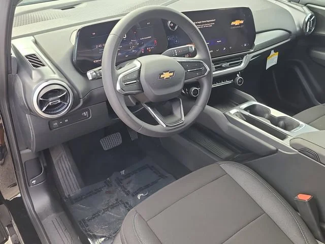 New 2026 Black Chevrolet LT image 21