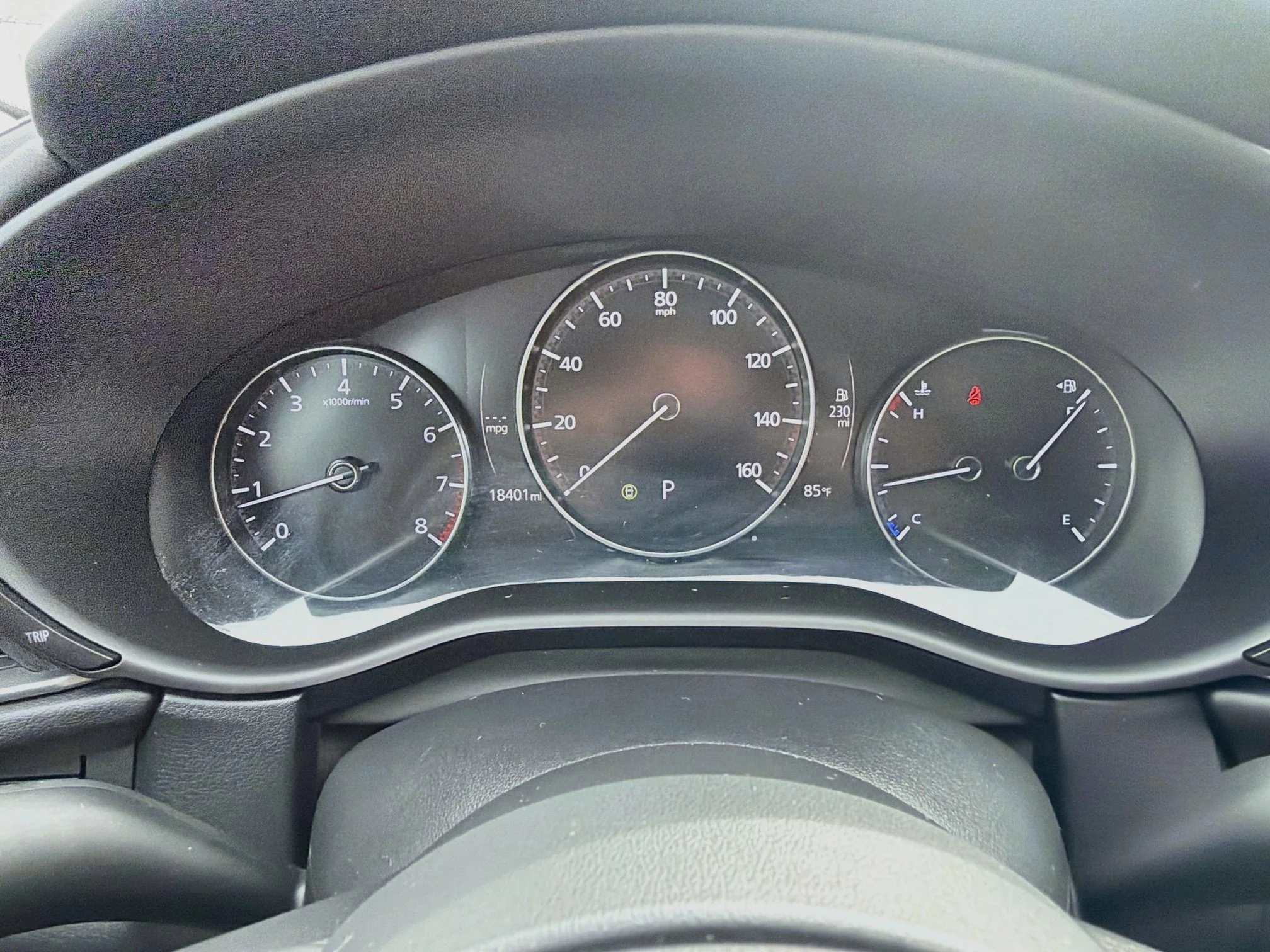 Used 2024 Ceramic Metallic Mazda 2.5 S Select Sport image 38