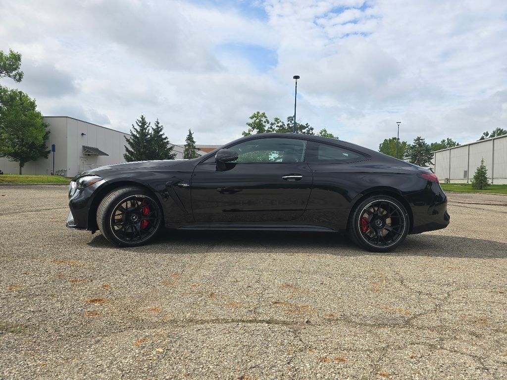 New 2026 Obsidian Black Metallic Mercedes-Benz CLE 53 AMG® image 14