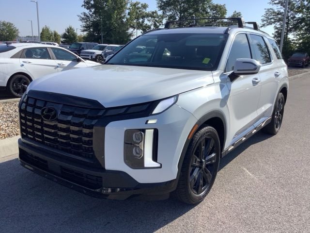 2023 Hyundai Palisade