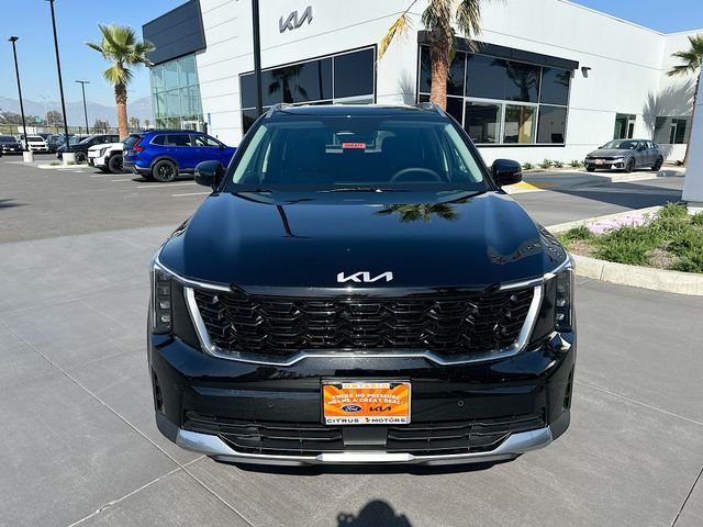 Certified Used 2026 Black Kia EX image 2