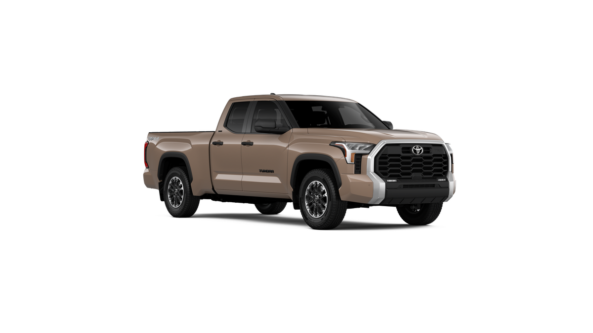New 2026 Mudbath Toyota SR5 image 37