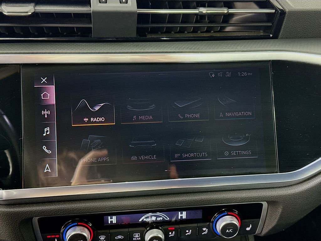 Used 2020 Black Audi Premium Plus image 16