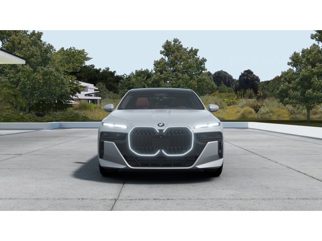 New 2026 Brooklyn Grey Metallic BMW 760i xDrive image 3