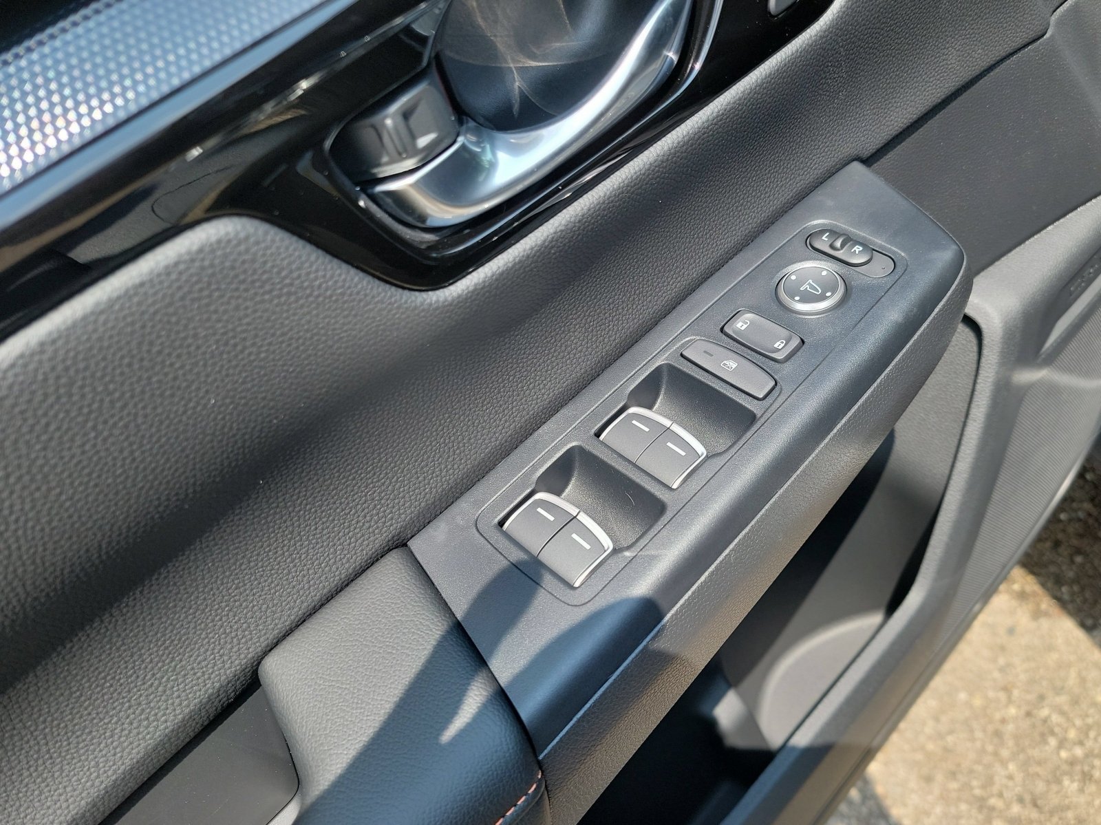 New 2026 Urban Gray Pearl Honda Sport Touring image 6