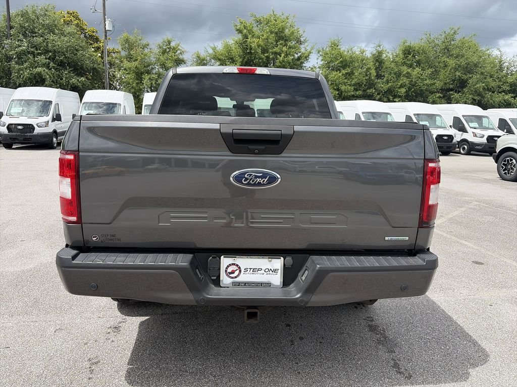 Used 2019 Gray Ford XL image 6