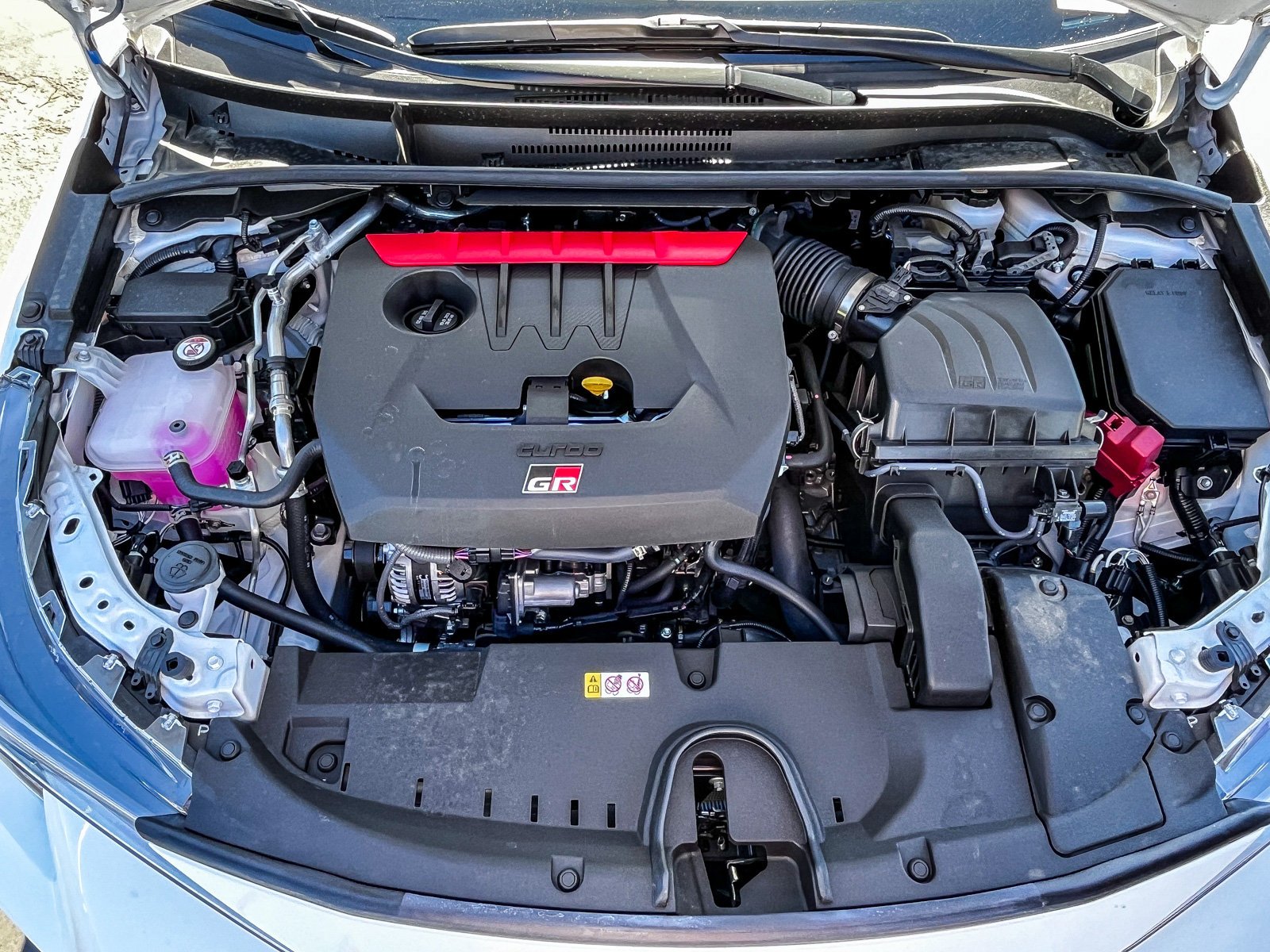 2026 Toyota GR Corolla Premium Plus - Photo 16