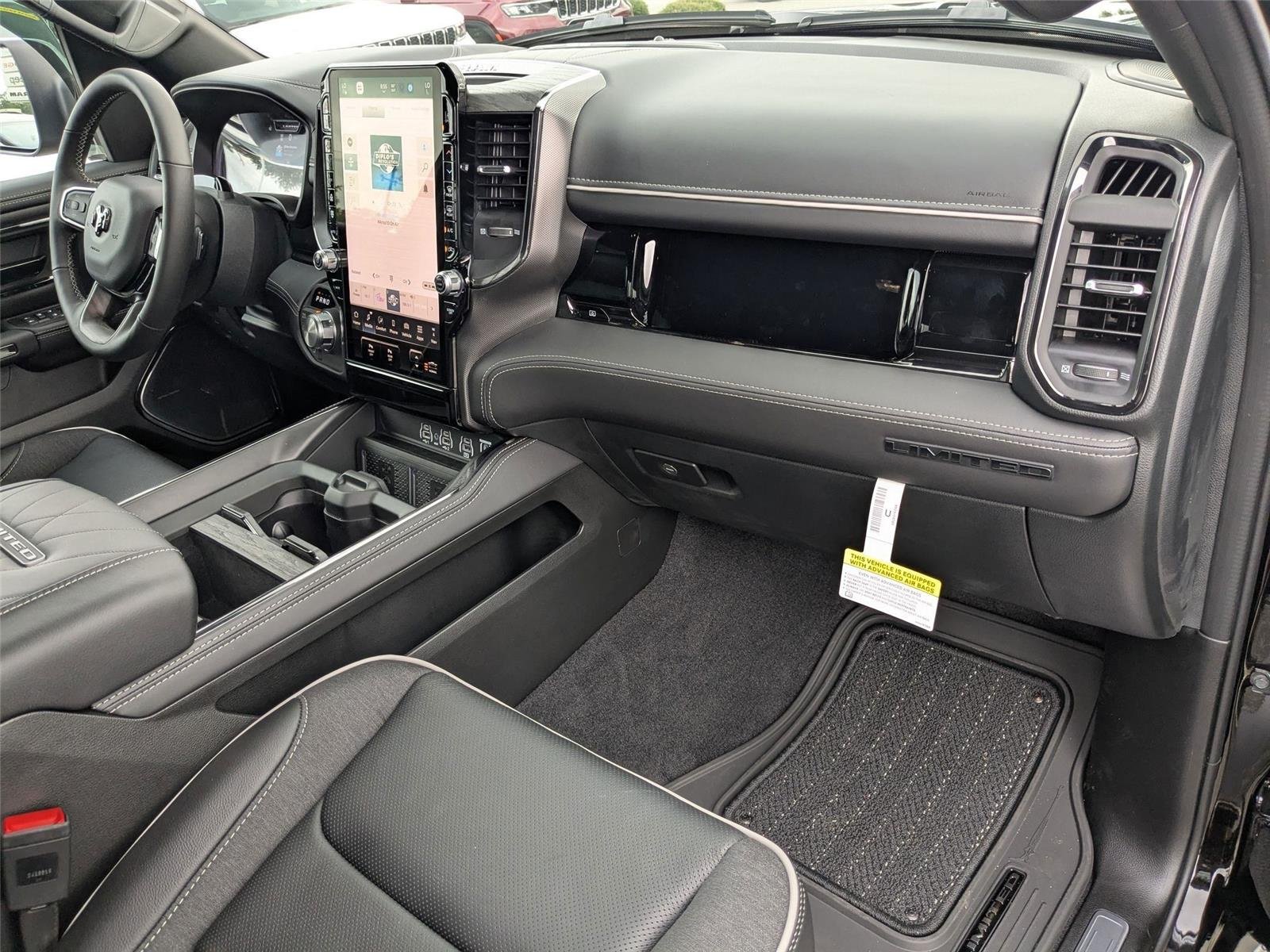 2026 RAM 1500 Limited - Photo 37